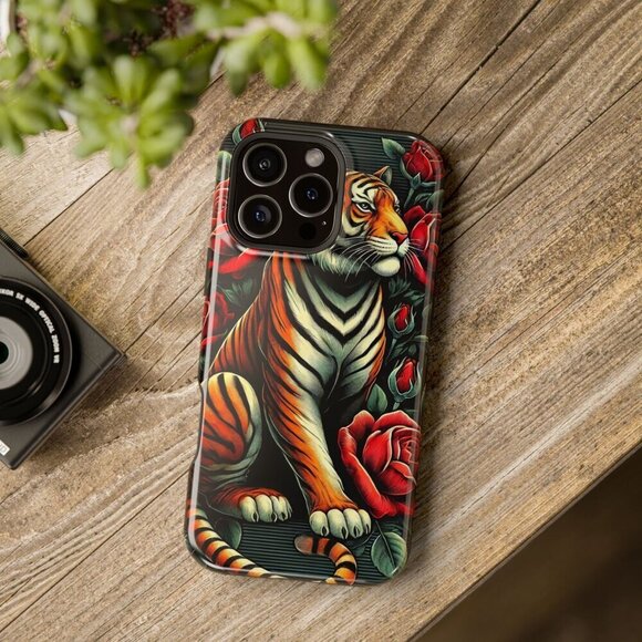 Printed Case for iPhone 14, iPhone 15, iPhone 16 (Plus/ Pro/ Pro Max), MARPC317 - Picture 6 of 13